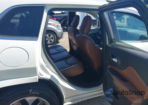 2019 Jeep Cherokee Overland Fwd from USA, damaged, VIN 1C4PJLJN0KD393047